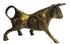 Brass Bull Statue 0.77kg